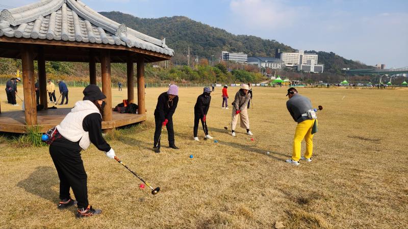 파크골프전문강사자격증과정/파크골프직무연수/파크골프체험/파크골프레슨7
