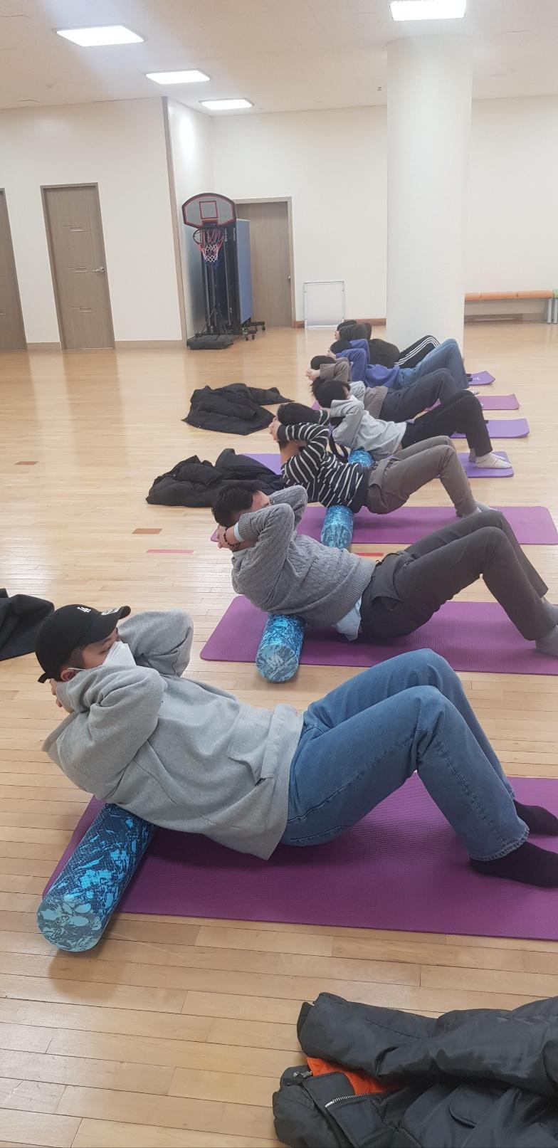 바른체형운동지도자과정/가족캠프/가족바른체형교실/바른체형운동직무연수4